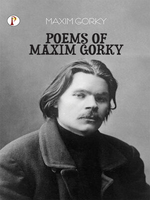 cover image of Poems of Maxim Gorky